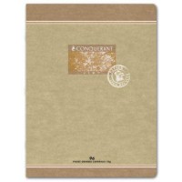 Lot de 10 : Cahier Sept pique 24x32, 96p./48 feuilles 70g/mÂ², Seyes