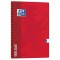 OXFORD Cahiers spirale"Openflex" A4 seyes180 pages 90g couverture PP Aleatoire