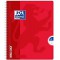 Oxford 38229 Cahier Open Flex Reliure Integrale Couverture Polypropylene Papier Vert
