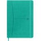 Oxford Signature Carnet de notes quadrille Turquoise Format A5 80 pages
