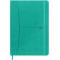 Oxford Signature Carnet de notes quadrille Turquoise Format A5 80 pages