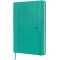 Oxford Signature Carnet de notes quadrille Turquoise Format A5 80 pages