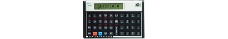 Calculatrices Financières