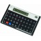 HP 12c Platinium Calculatrice Financiere Noir