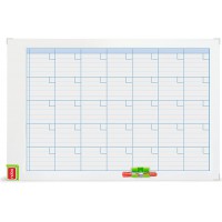 Nobo 3048101 Performance Planning mensuel, Couleurs Assortis