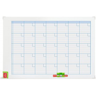 Nobo 3048101 Performance Planning mensuel, Couleurs Assortis