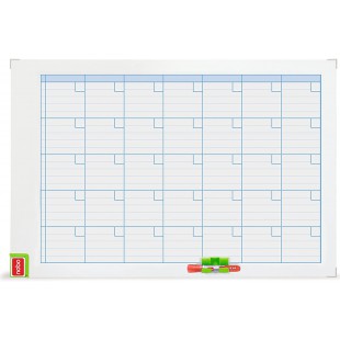 Nobo 3048101 Performance Planning mensuel, Couleurs Assortis