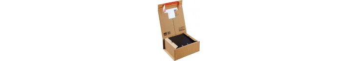 Cartons D'Expédition, Paquets