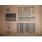 Lot de 100 : ColomPac CP 010.08(340x 500x 1-50) Envelope-Envelopes (340x 500x 50mm)