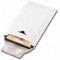 Lot de 100 : ColomPac Pochette d'expedition, en carton rigide B4, blanc 