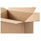 Lot de 10 : Cartons a monter Reglable H 13 a 22 cm Dim L30,4 x P21,6 cm