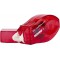 'Kores k38112 jetable de colle"GLUE ROLLER, permanent, rouge