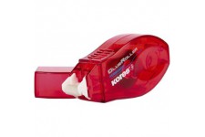 'Kores k38112 jetable de colle"GLUE ROLLER, permanent, rouge