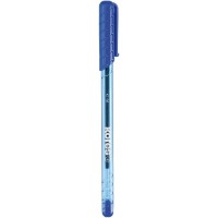 Kores K-Pen K1 Lot de 50 stylos billes Bleu Pointe M