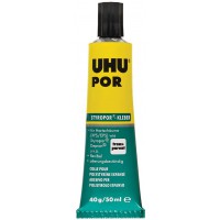 UHU 45900 Colle pour polystyrene expanse Por 40 g (Import Allemagne)