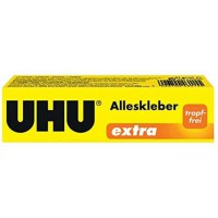 UHU 634009 Colle Universelle Extra avec du Solvant 125 g