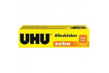 UHU 634009 Colle Universelle Extra avec du Solvant 125 g