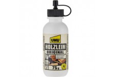 UHU Colle a  bois Original Bouteille 75 g