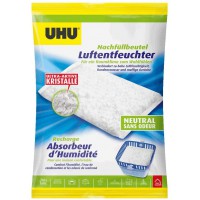 UHU 47135 Recharge pour deshumidificateur sans parfum 450 g (Import Allemagne)