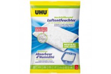 UHU 47135 Recharge pour deshumidificateur sans parfum 450 g (Import Allemagne)