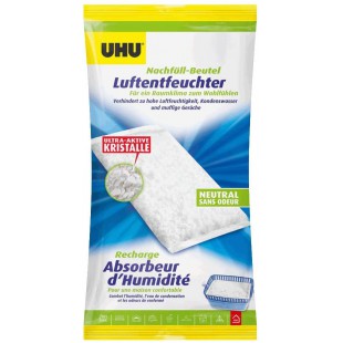 UHU - 47085 - Recharge pour deshumidificateur - 1000 g (Import Allemagne)