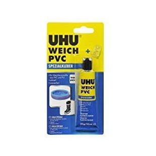 UHU 5594,Weich PVC 30 g - na mÄ›kke plasty