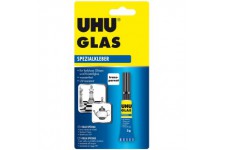 Colle speciale pour verre, 3 G en tube 46685