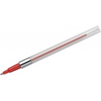 Mitsubishi 141322 - Recharge pour stylo a bille Power Tank d'Uni-Ball SN 220, 1 mm, rouge