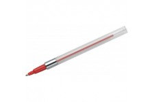 Mitsubishi 141322 - Recharge pour stylo a bille Power Tank d'Uni-Ball SN 220, 1 mm, rouge