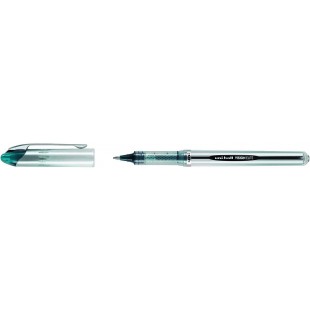 UNI-BALL Rollers encre liquide Vision Elite UB200 pointe moyenne 0,8mm bleu nuit