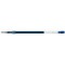 UNI-BALL Recharge pour Roller encre Jetstream SXRC1 Pte Moy. 1mm Bleu