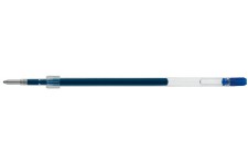 UNI-BALL Recharge pour Roller encre Jetstream SXRC1 Pte Moy. 1mm Bleu