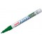 UNI-BALL PaintMarker PX-21 Punta fina Permanente p.conica trazo 0,8-1,2 mm. VERDE REF. 558643000