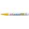 UNI-BALL Marqueur PAINT Marker PX21 Pte conique fine 0,8 - 1,2mm Jaune