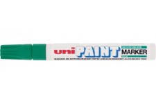 UNI-BALL Marqueur Pte conique moyenne PAINT Marker PX20 2,2 - 2,8mm Vert Fonce