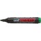 Uni Prockey - UNI-BALL - Uni Mitsubishi Pencil - Marqueur Permanent Inodore PM122 - Multisupport, Base Eau, Sans Odeur - Pointe 