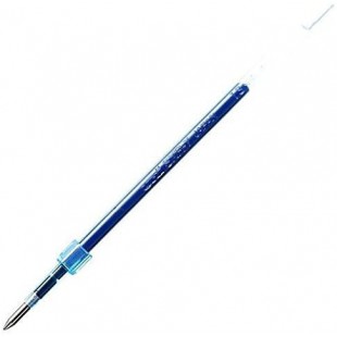 UNI-BALL Recharges pour Roller encre Jetstream SXR7 Pte Fine 0,7mm Bleu