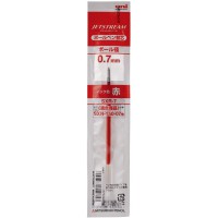UNI-BALL SXR-Mine 7R Stylo encre gel pour Jetstream (SXN-210-217), rouge