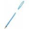 Lot de 12 : Uni-ball Stylo a encre gel Signo Pastel (UM-120 AC) Bleu