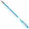 Lot de 12 : Uni-ball Stylo a encre gel Signo Pastel (UM-120 AC) Bleu
