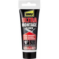 UHU 44310 - Ultra Colle de montage, tube de 100 g