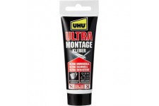 UHU 44310 - Ultra Colle de montage, tube de 100 g