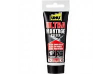 UHU 44310 - Ultra Colle de montage, tube de 100 g