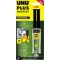 UHU 45650 - Adhesif 2 composants plus endfest, avec 2 Easy Mixeur, 90min, 14 ml