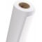 Canson Rouleau papier Blanc opaque pour traceur Impression couleur, resiste a  l'eau 90gr 0,610x50m