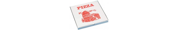 Cartons À Pizza
