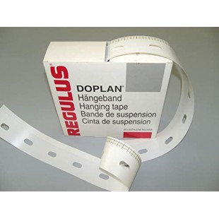 ' tdvsl 5550/60 Charge bande de suspension"Doplan pour les dessin blanc