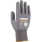 Lot de 10 : Gants de travail Taille: 5 phynomic lite 6004005 1 paire(s)