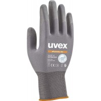 Lot de 10 : Gants de travail Taille: 5 phynomic lite 6004005 1 paire(s)
