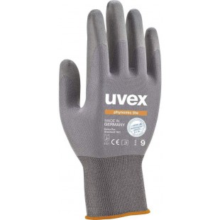 Lot de 10 : Gants de travail Taille: 5 phynomic lite 6004005 1 paire(s)